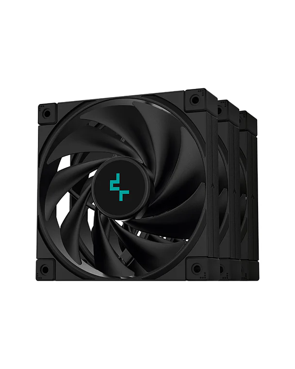  , 3  - DeepCool FK120 PWM